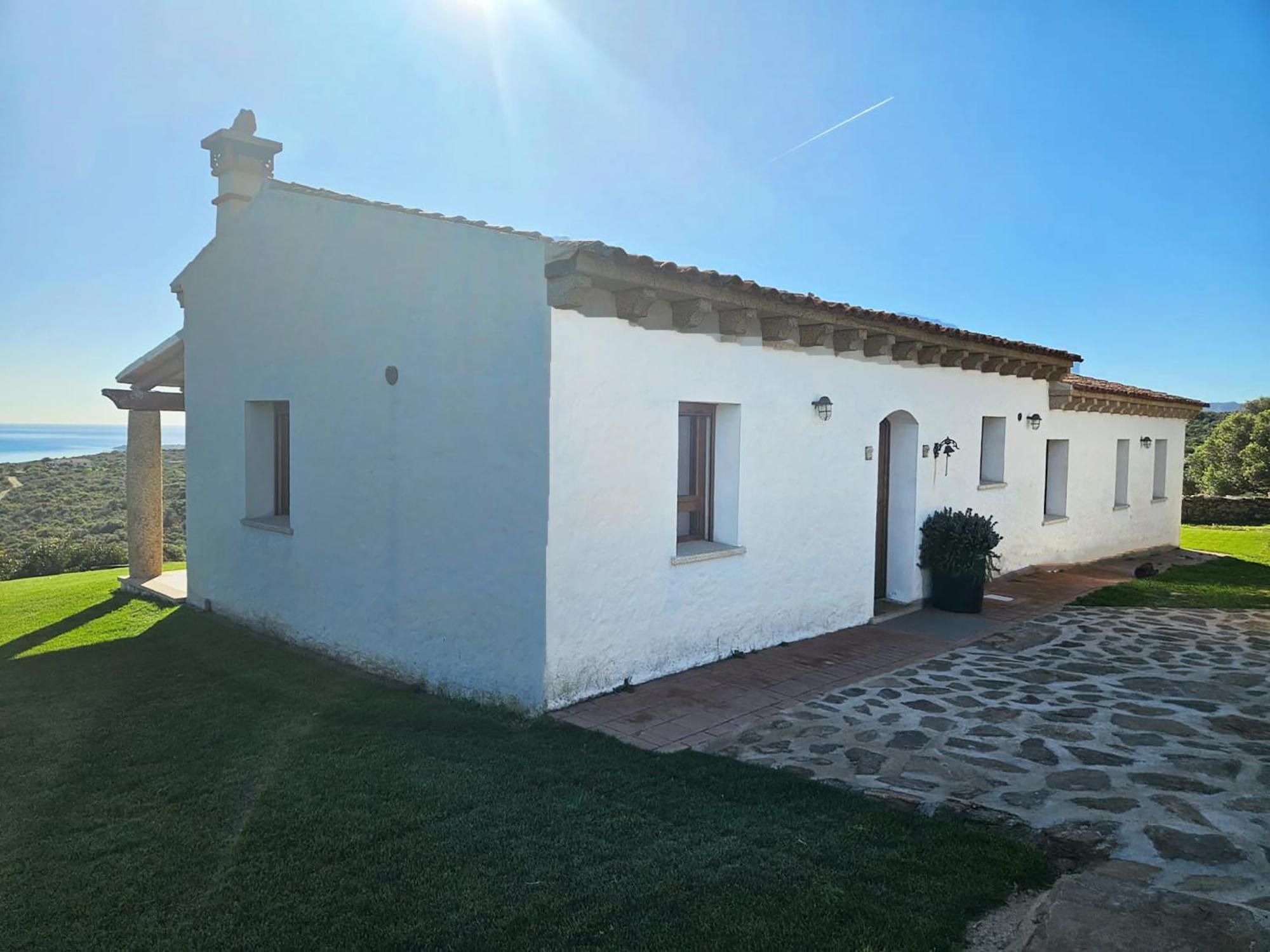 Con Incantevole Vista Mare A Ferienhaus