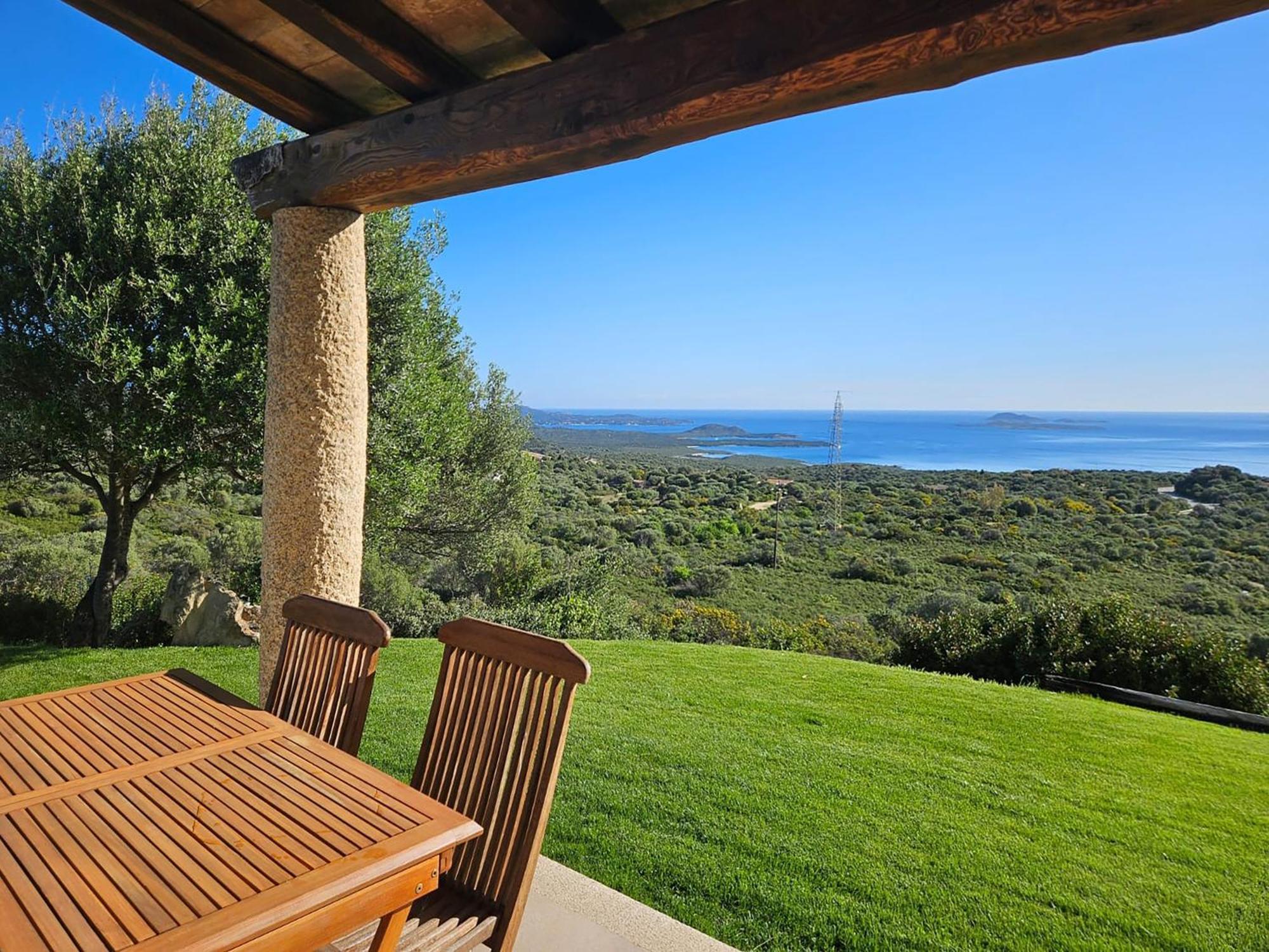 Con Incantevole Vista Mare A Ferienhaus