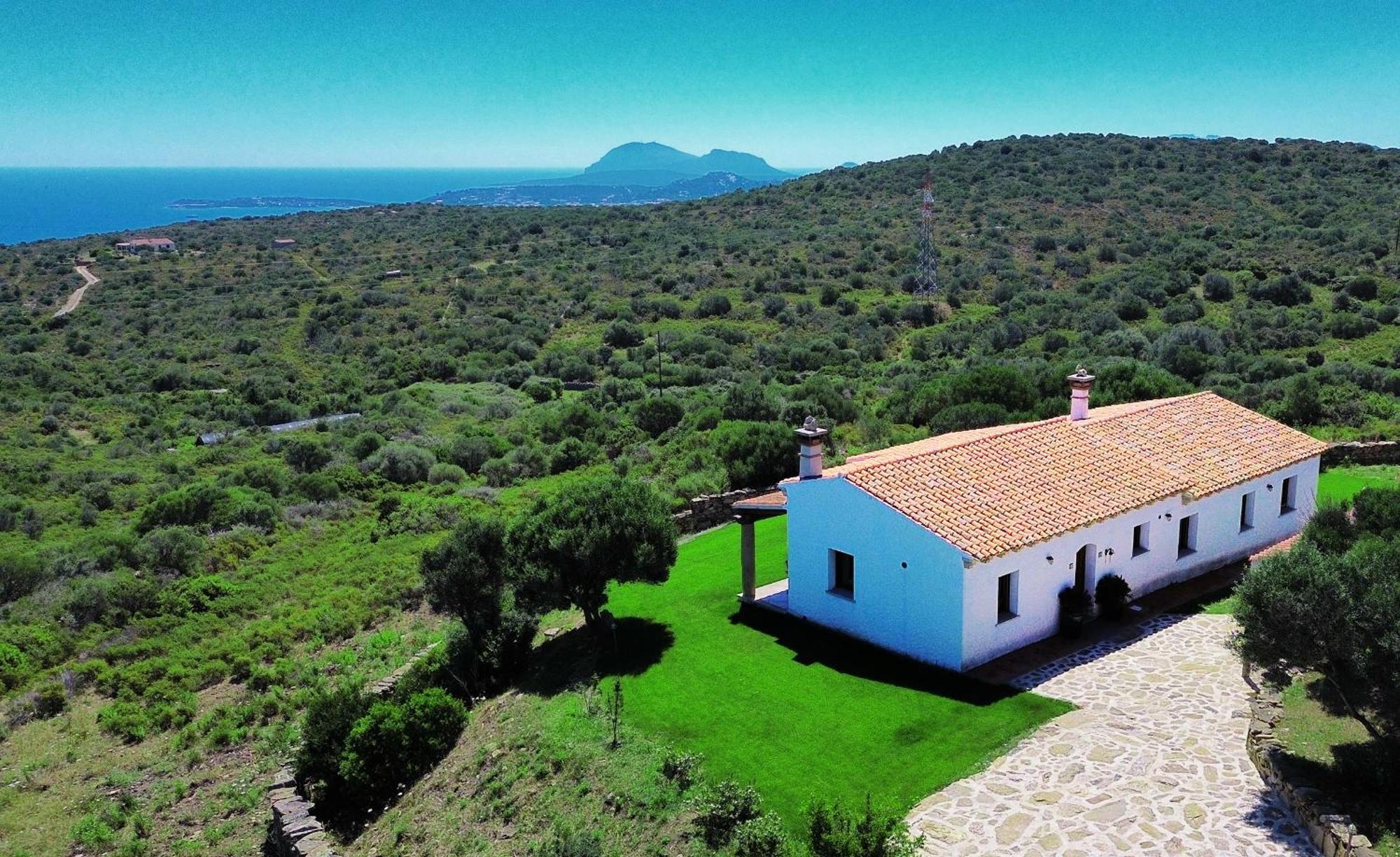 Con Incantevole Vista Mare A Casa vacanze San Pantaleo