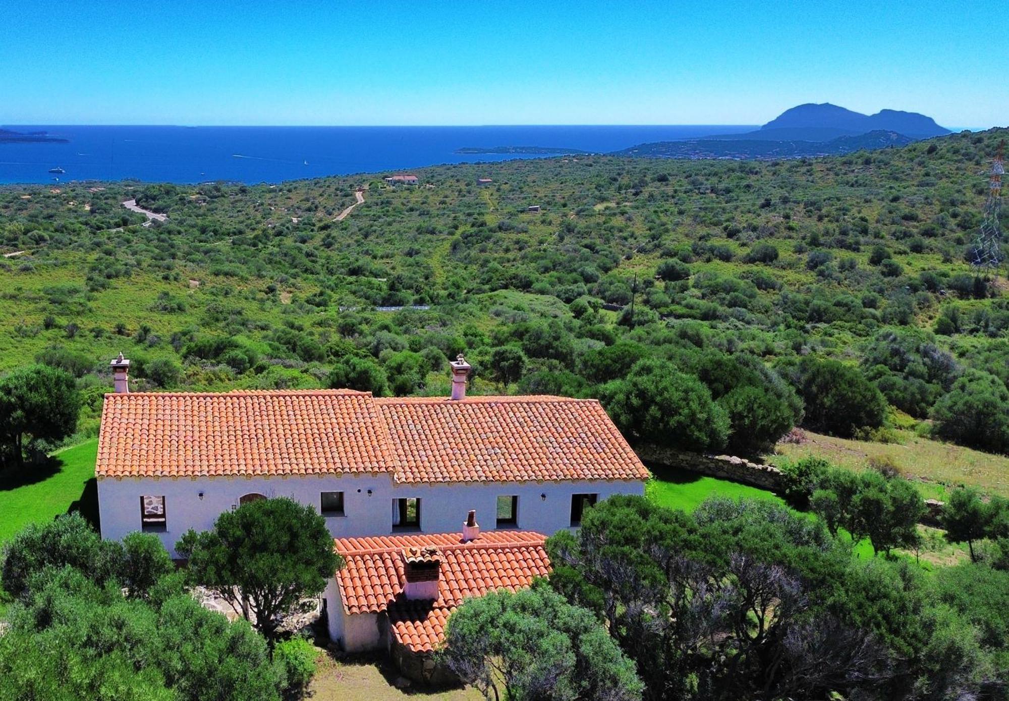 Con Incantevole Vista Mare A Casa vacanze San Pantaleo
