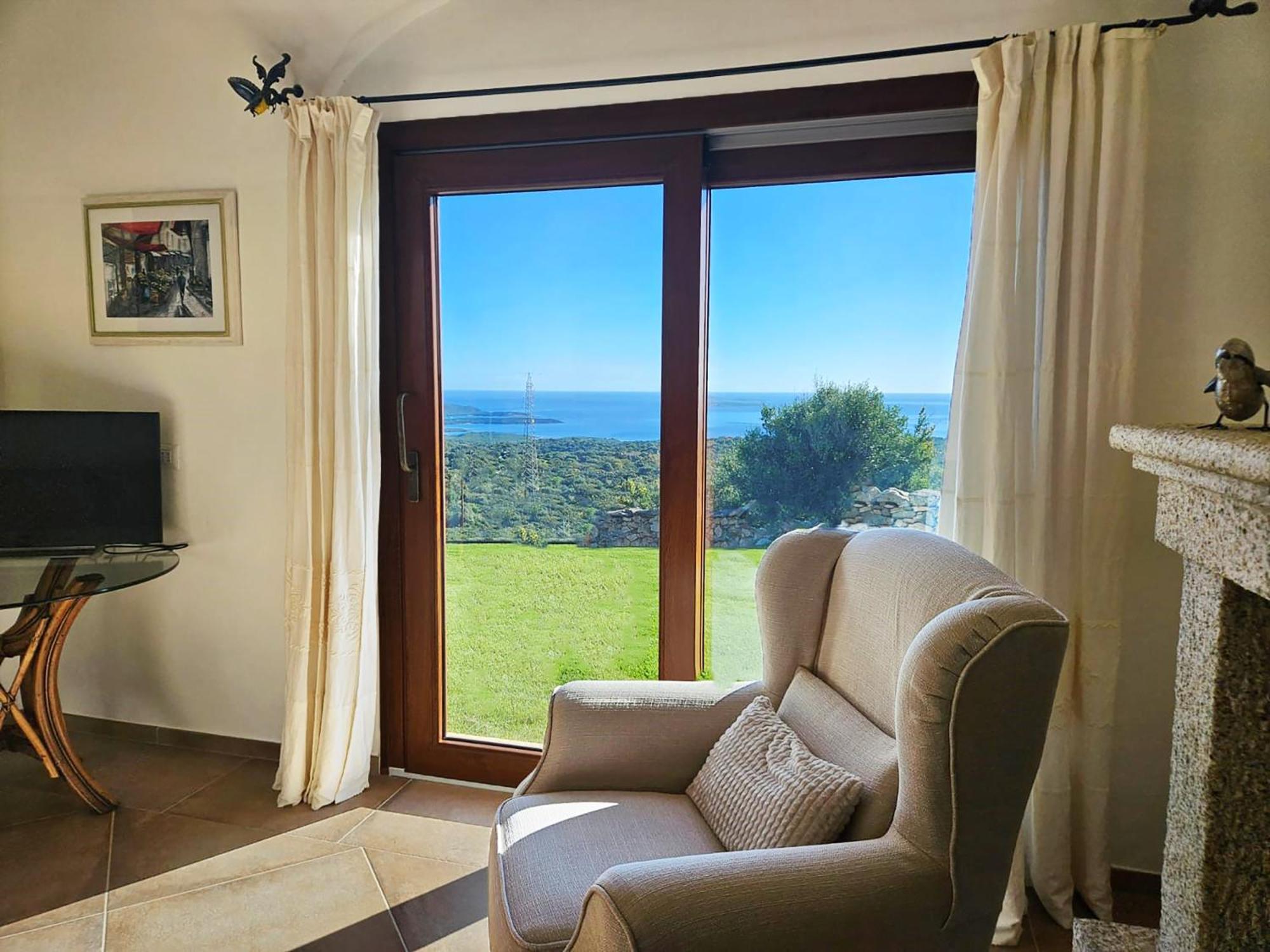 Con Incantevole Vista Mare A