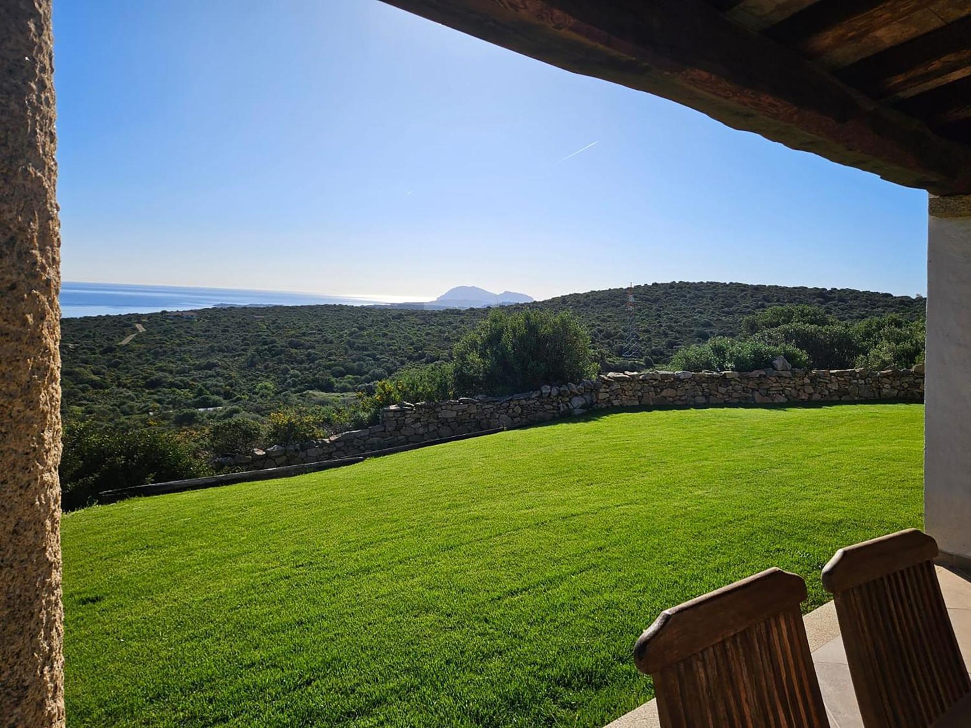 Con Incantevole Vista Mare A Casa vacanze San Pantaleo