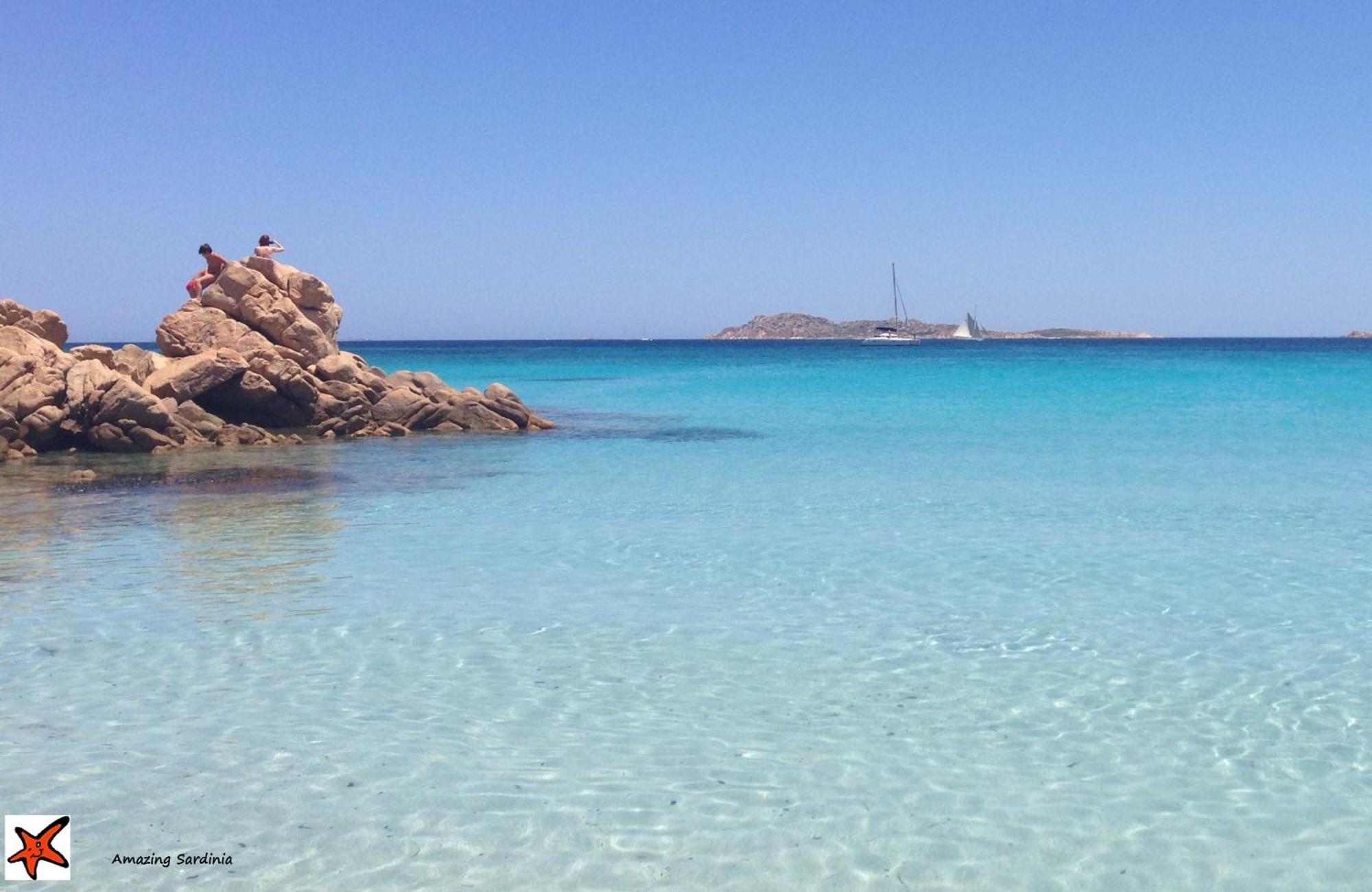Ferienhaus Con Incantevole Vista Mare A San Pantaleo