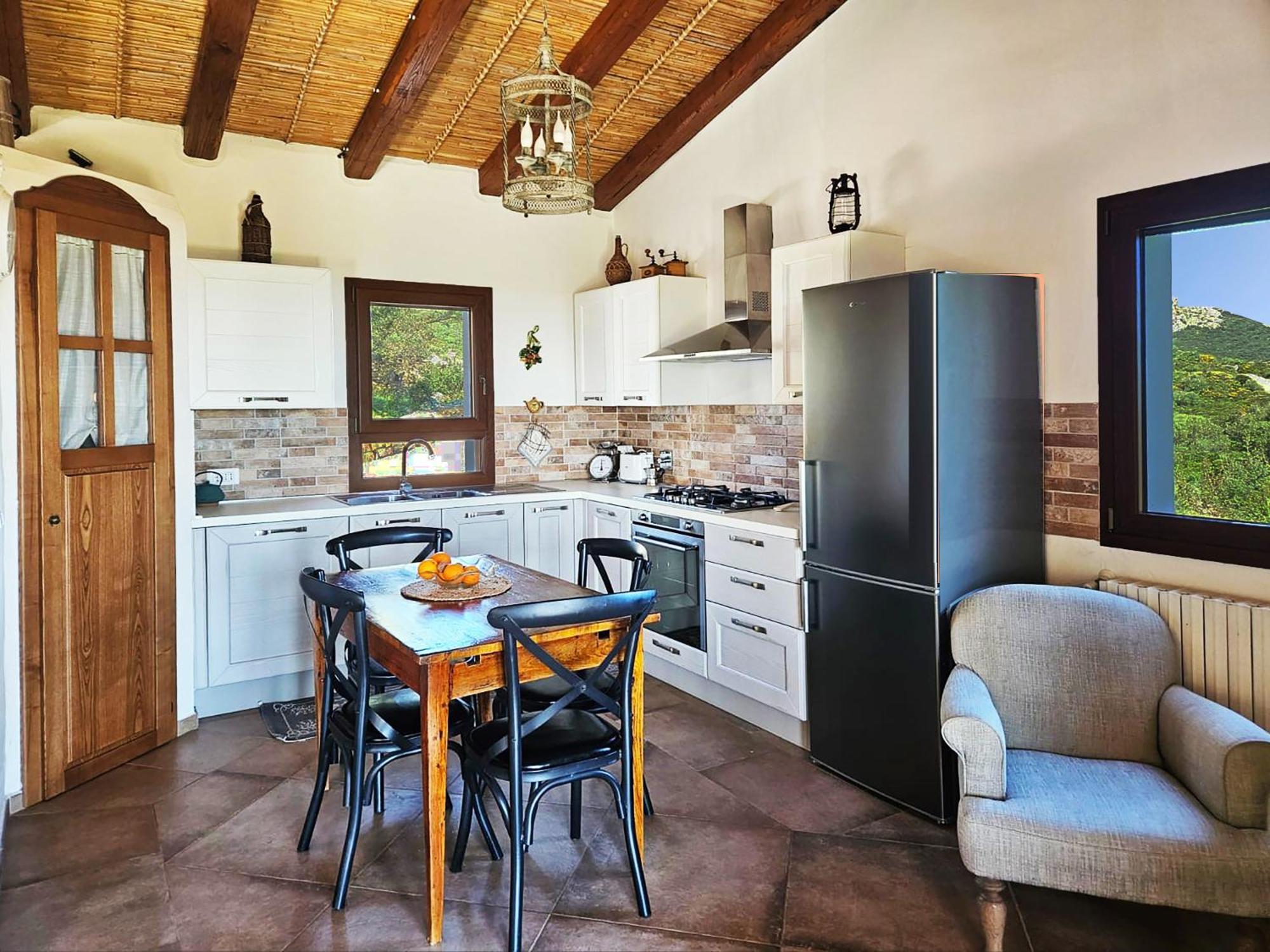 Con Incantevole Vista Mare A Ferienhaus